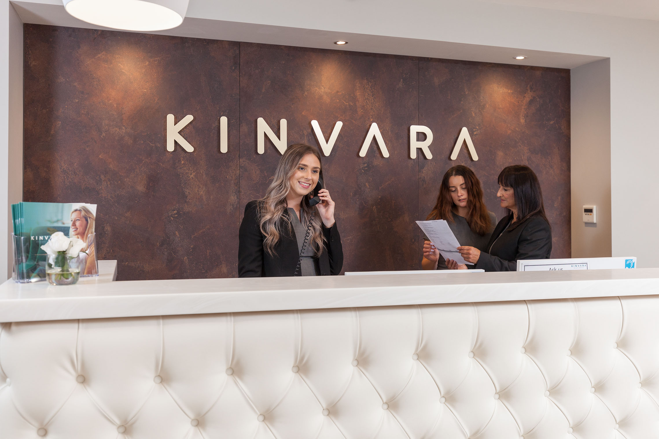 Kinvara Private Hospital Website Design Kinvara Private Hospital Website Design