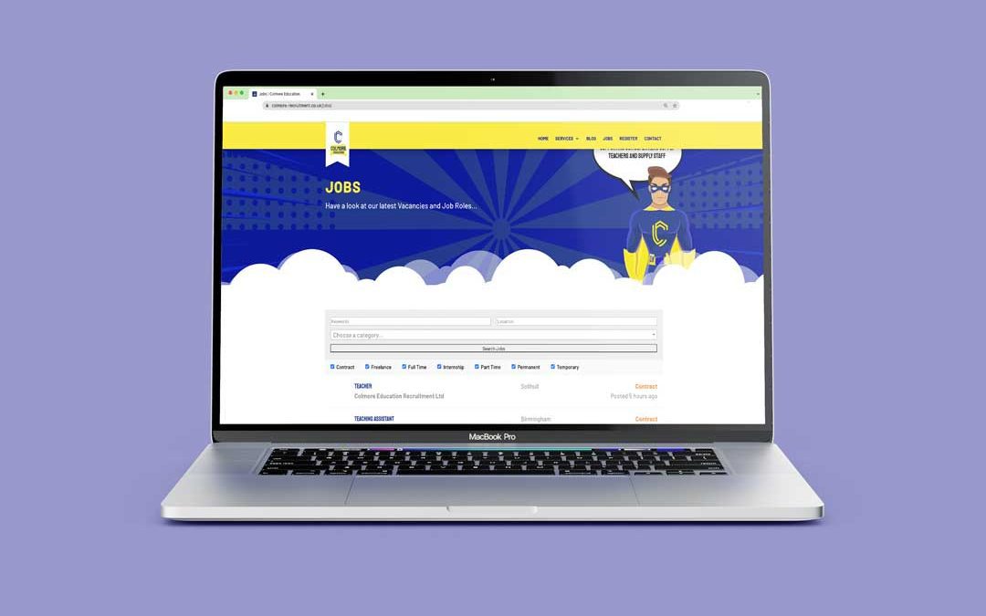 Colmore Education Recruitment