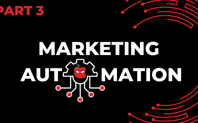 Marketing Automation Benefits? Part 3/3