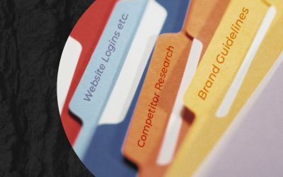 What Should I Have Prepared Ahead of a Website Project? (Part 1/3)