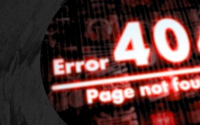 Halloween doesn’t scare us, but 404 error pages do (Part 2/3)