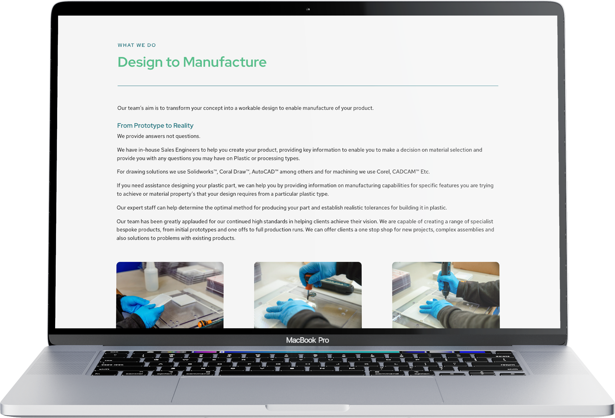 Online Brand Positioning