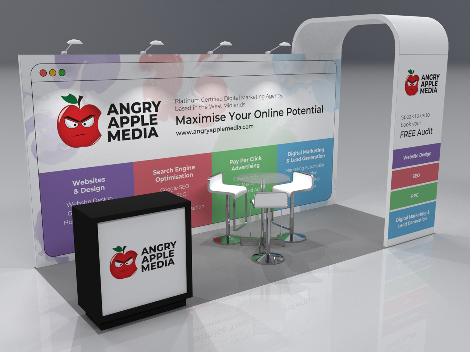 Online Brand Positioning