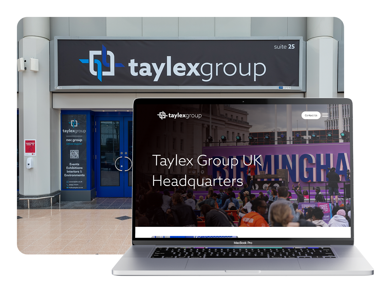 Local SEO - Taylex Group