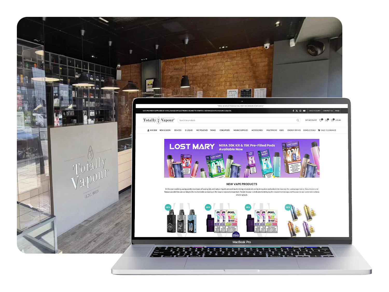 Online Brand Positioning