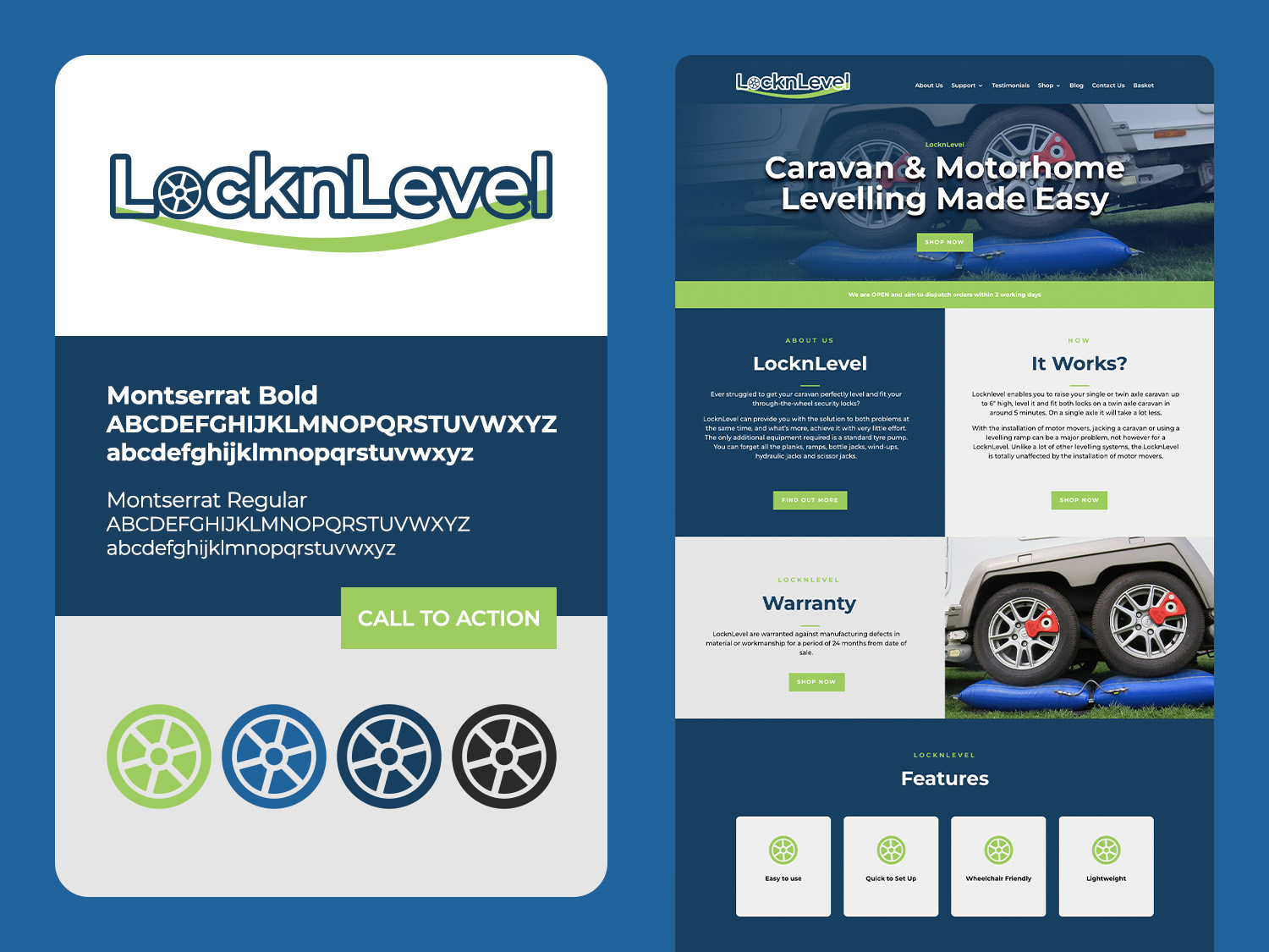 LocknLevel - Branding Online Brand Positioning
