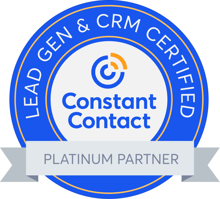 CTCT- LeadGen&CRM - Platinum Badge