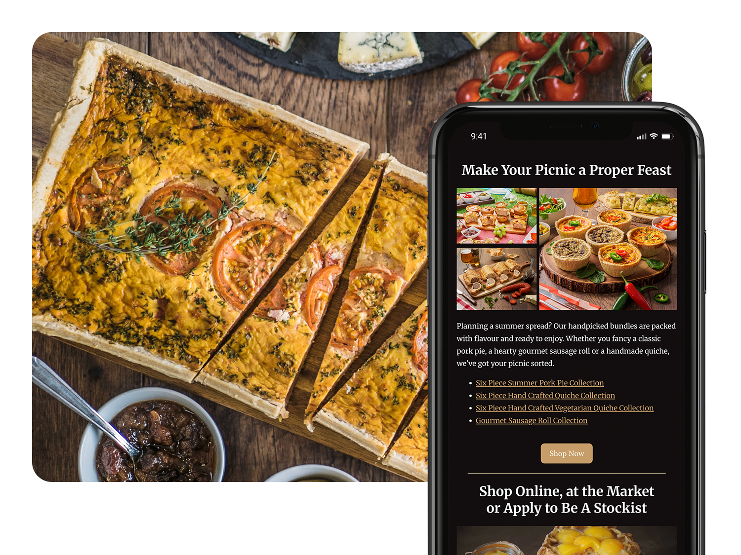 The Gables Rest Home project, website design and branding