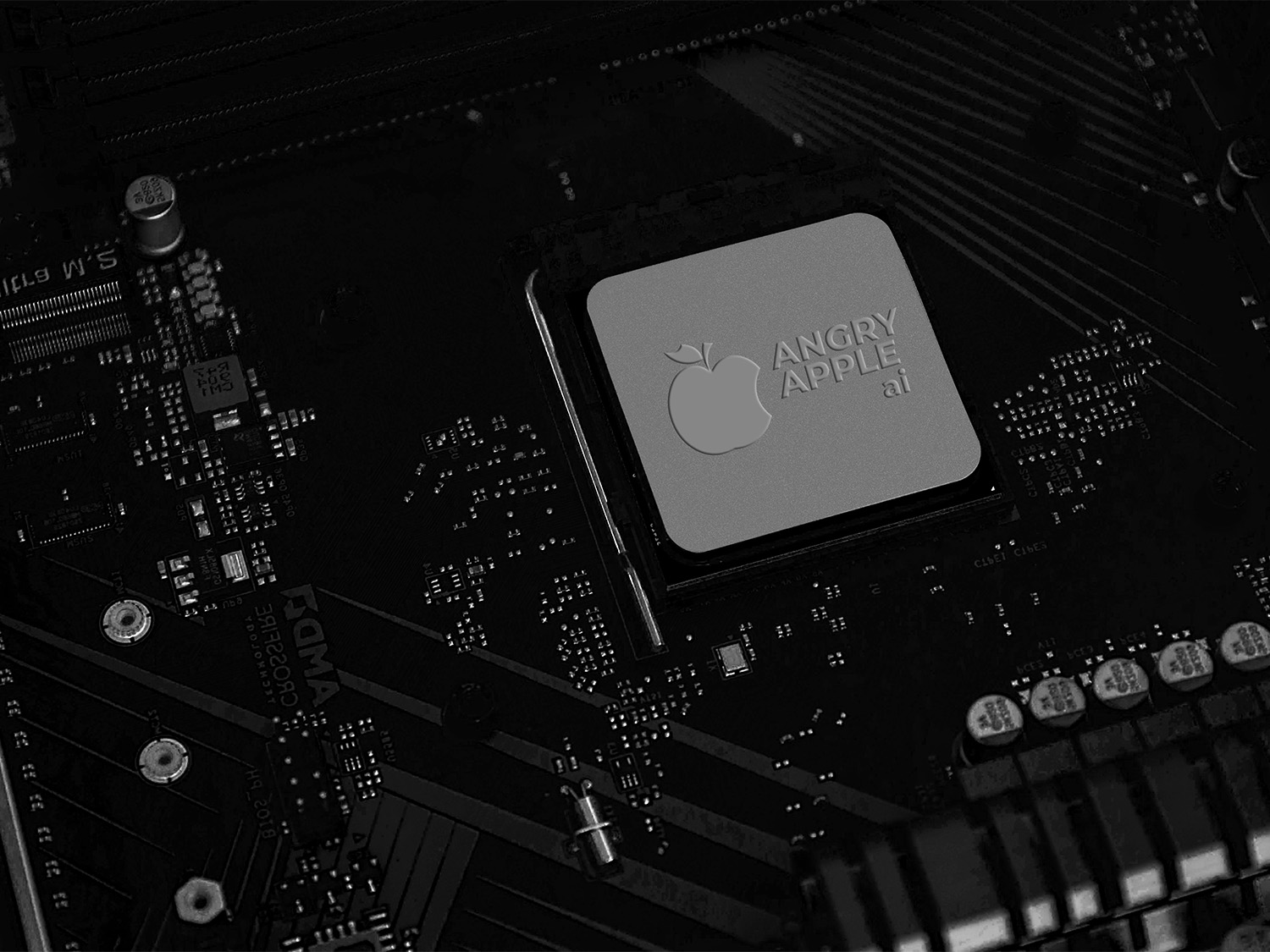Angry Apple ai Chip 1500x1125 How to improve your SEO content with AI